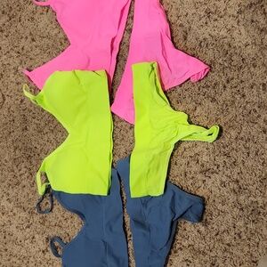 NWT 3 Pair Bundle Neon SPORT SZ XL